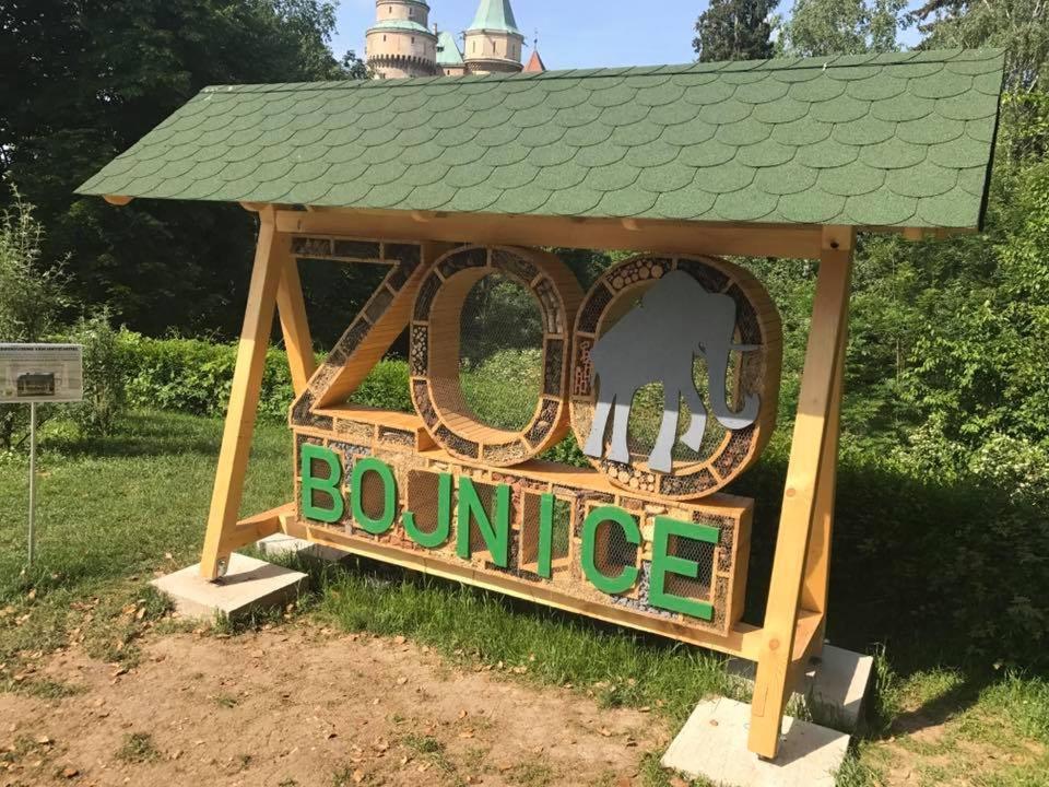 Nova Stela Bojnice 아파트 외부 사진